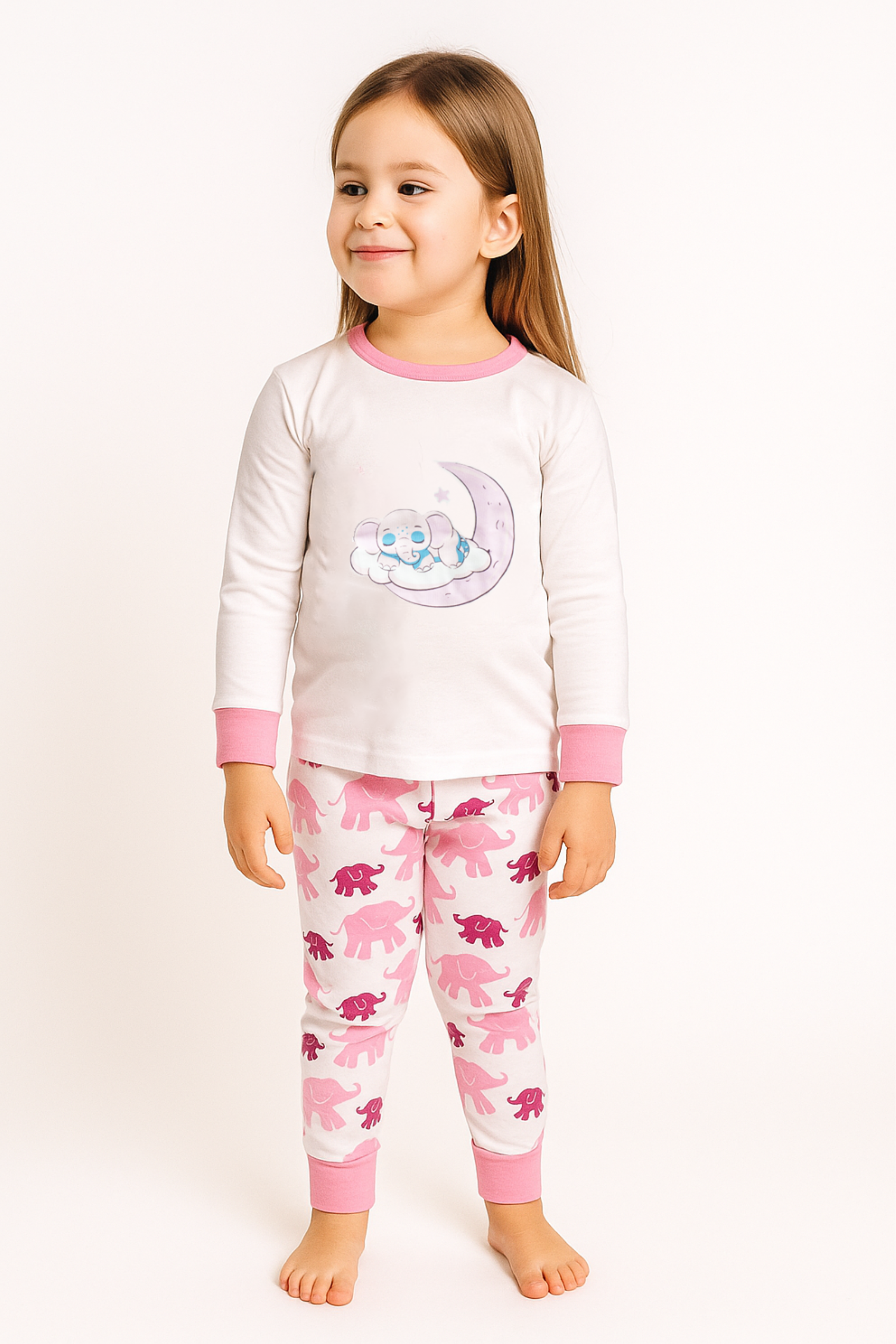 elephant pajamas