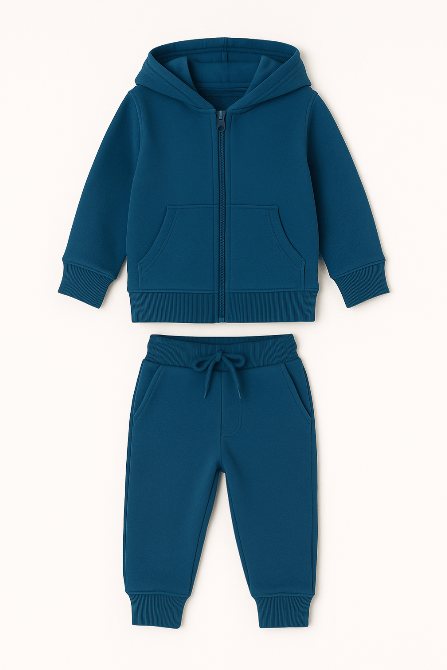 blue sweater and jogger blue sweater and jogger