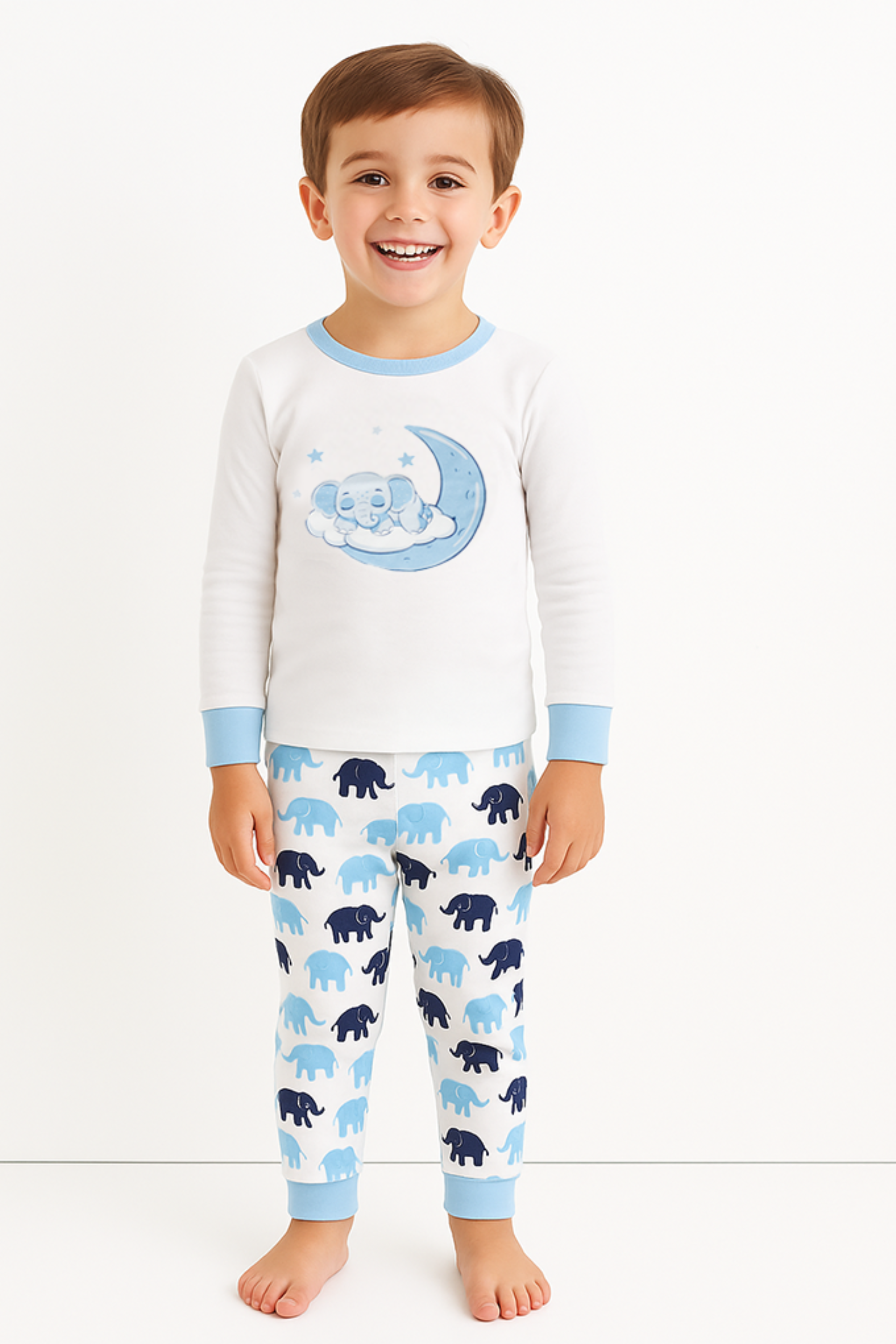 flower bloom pajama set