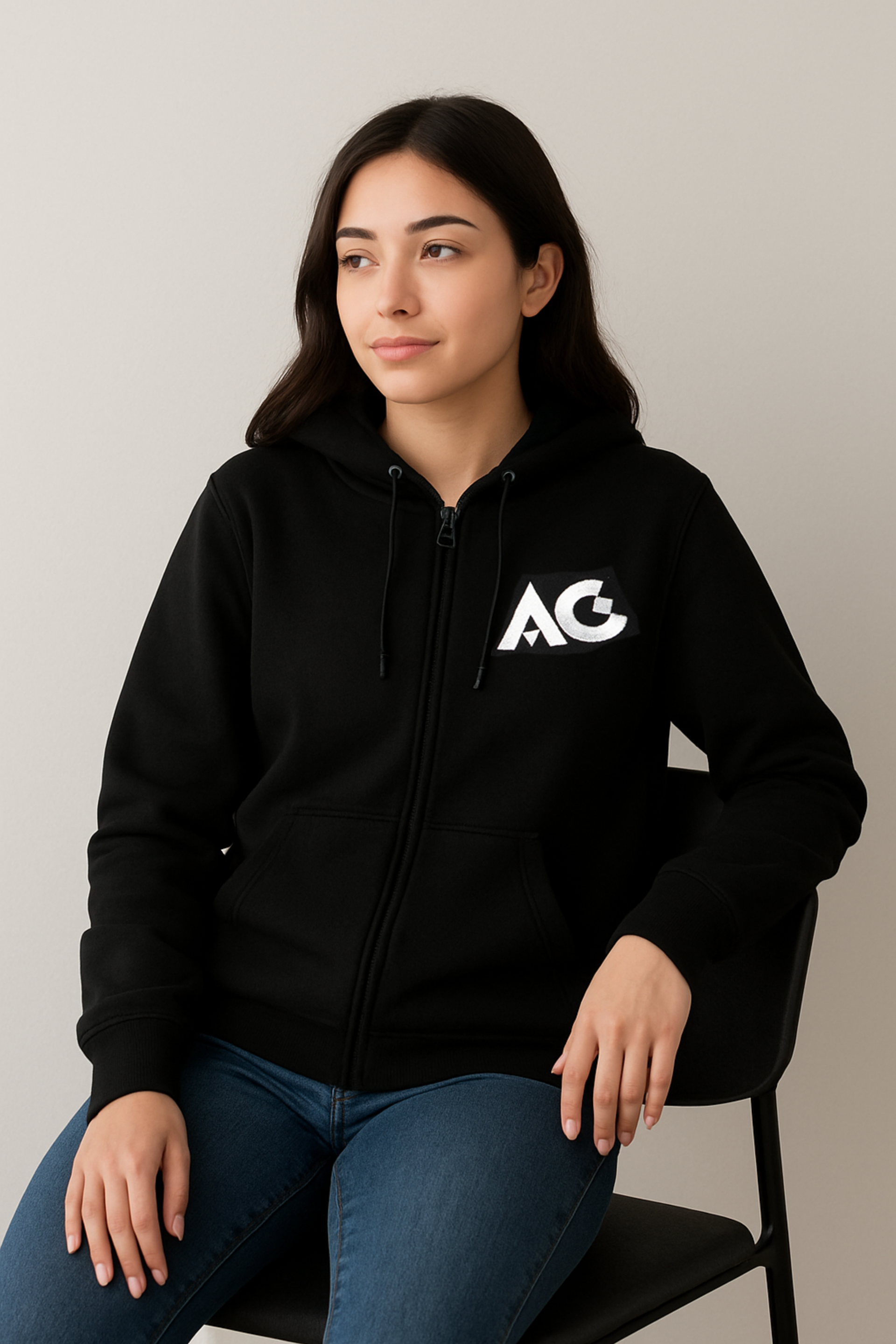 agrace original hoodie
